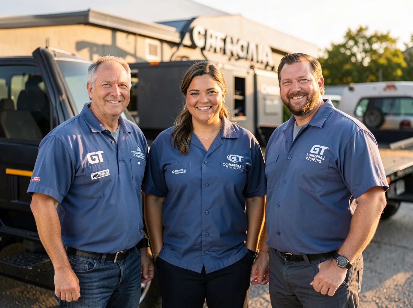 Flat Roof Repair company in Lindstrom, MN