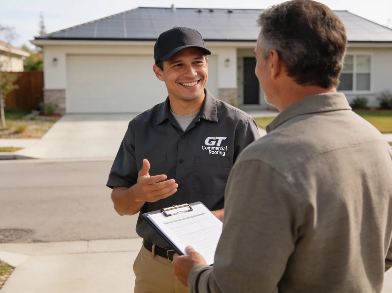 Flat Roof Repair Lindstrom, MN FAQs